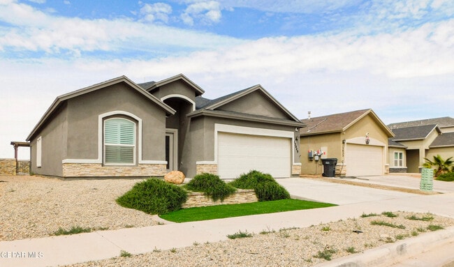13849 Sky Harbor Ave in El Paso, TX - Building Photo - Building Photo