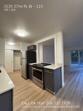 The Cavanaugh Apartments in Seattle, WA - Foto de edificio - Building Photo