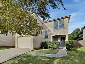3215 Sunbird Bay in San Antonio, TX - Building Photo