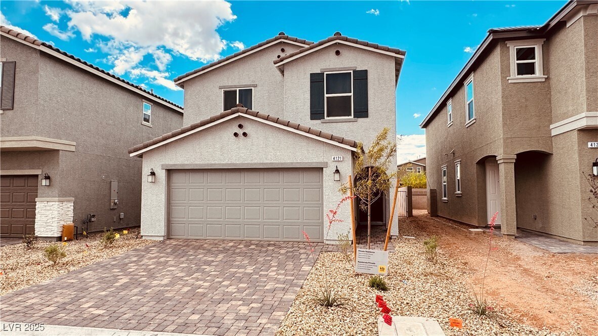 4121 Texas Lilac Ave in Enterprise, NV - Building Photo