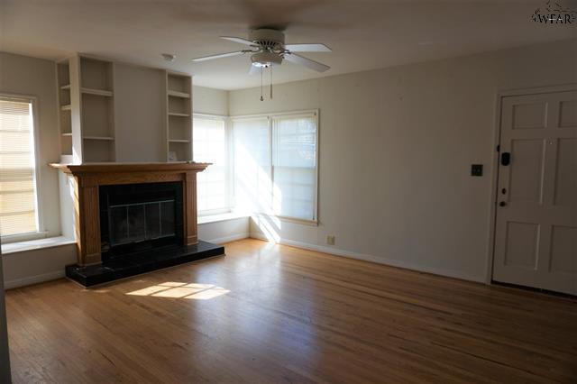 1681 Woodrow Ave in Wichita Falls, TX - Building Photo - Building Photo