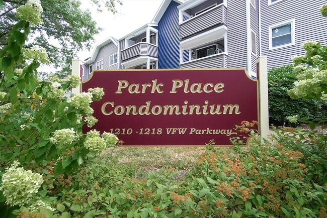 property at 1214 VFW Parkway