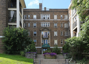 Mountainview Apartments in Hamilton, ON - Building Photo - Building Photo