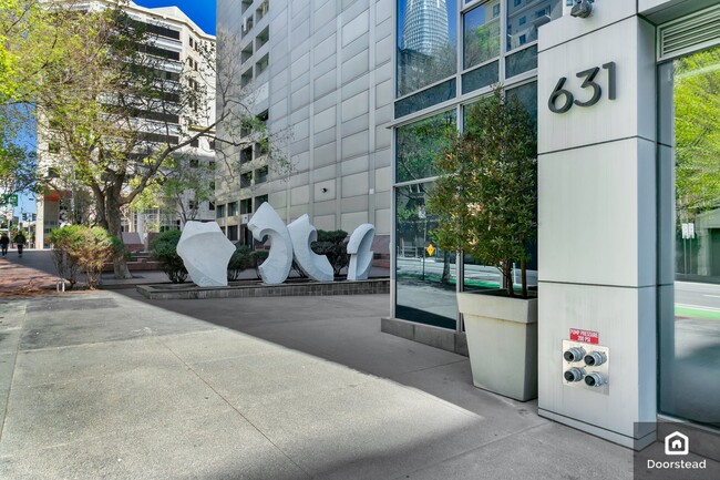 631 Folsom St, Unit 16 B in San Francisco, CA - Foto de edificio - Building Photo