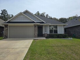 3853 Ranch Rd in Pace, FL - Building Photo