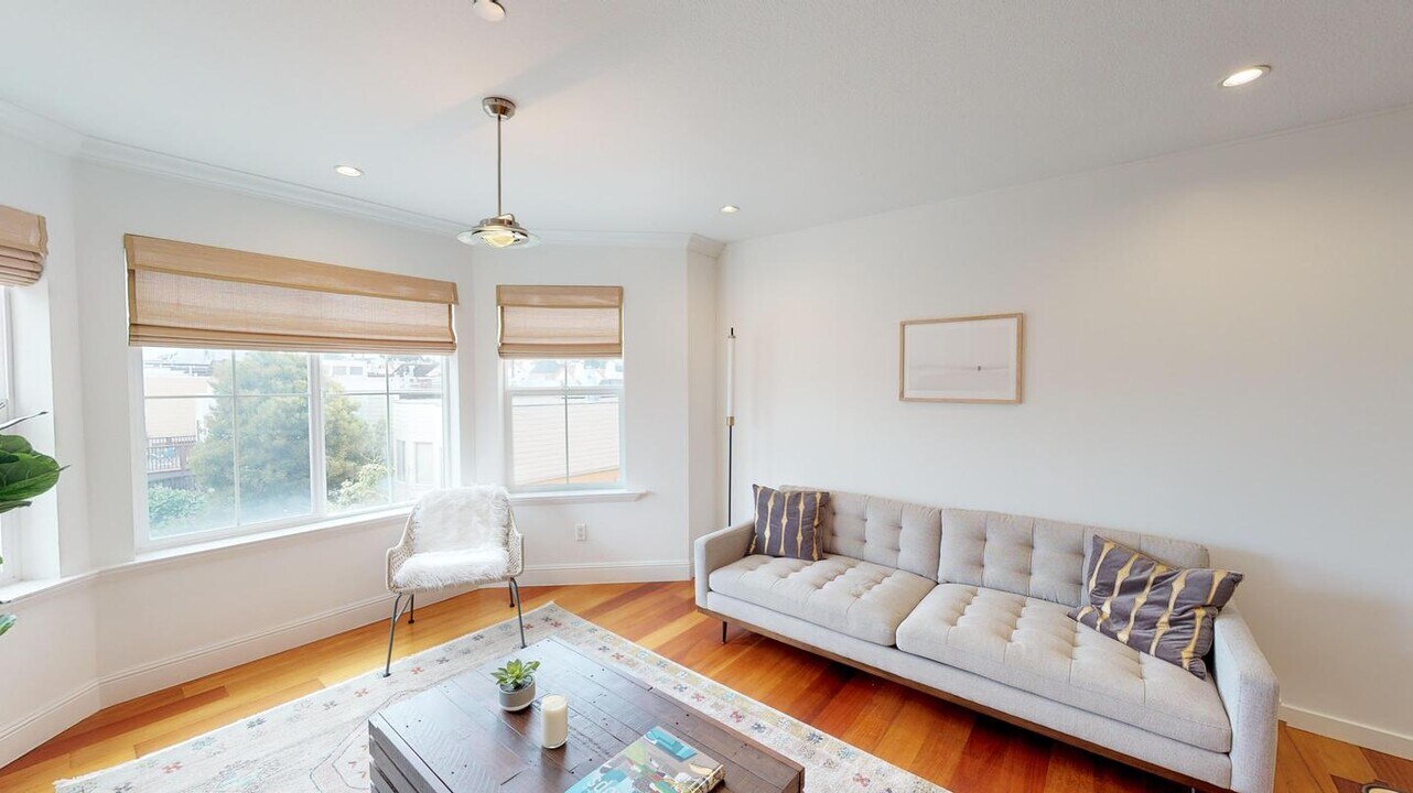 1408 31st Ave in San Francisco, CA - Building Photo