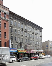 522-526 Morris in Bronx, NY - Foto de edificio - Building Photo