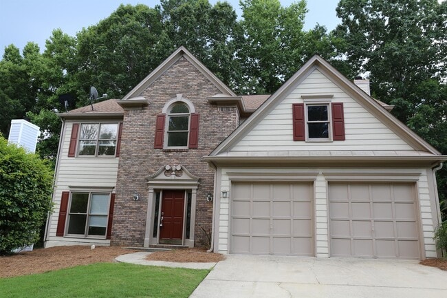 property at 10705 Glenbarr Dr