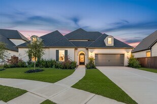 7707 Lavender Ct in Katy, TX - Building Photo