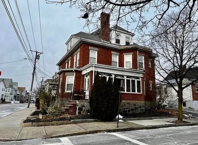 property at 139-141 Bucknam St