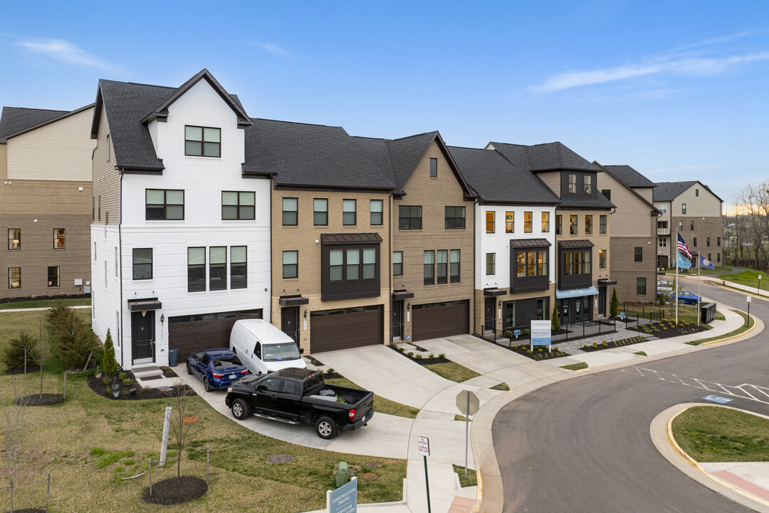 The Boulevards at Westfields in Chantilly, VA - Foto de edificio