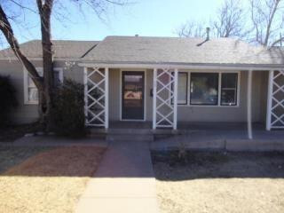 2513 35th St in Lubbock, TX - Building Photo