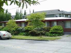 1419 S College St, Unit 1419 in Seattle, WA - Building Photo