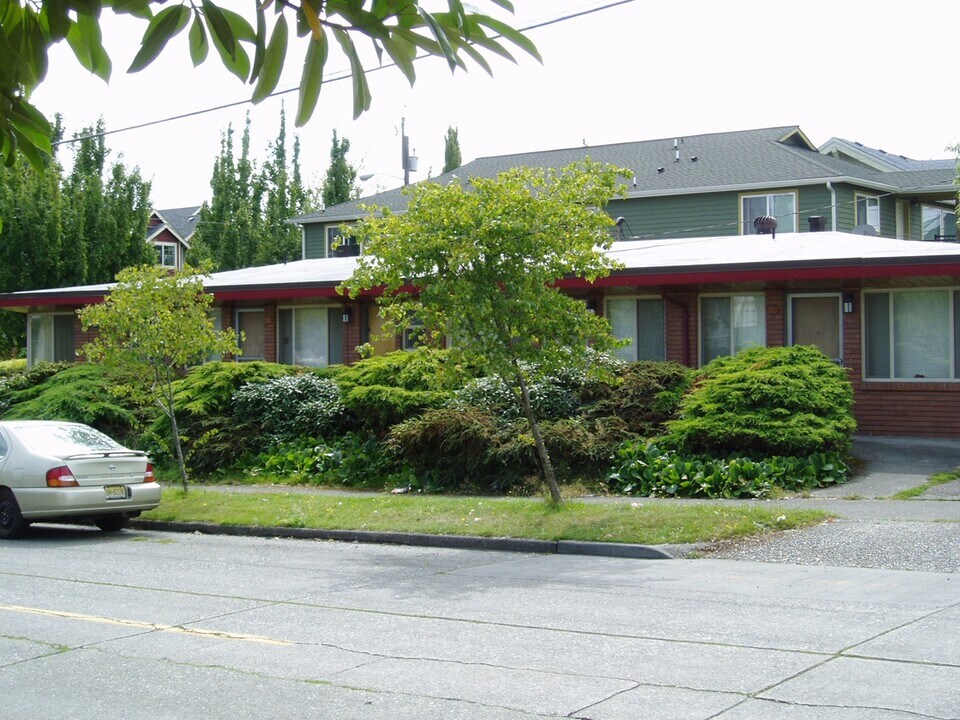 1419 S College St, Unit 1419 in Seattle, WA - Foto de edificio