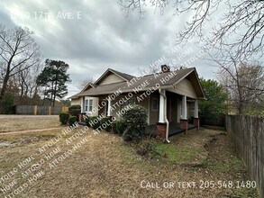 1820 17th Ave E in Tuscaloosa, AL - Building Photo - Building Photo
