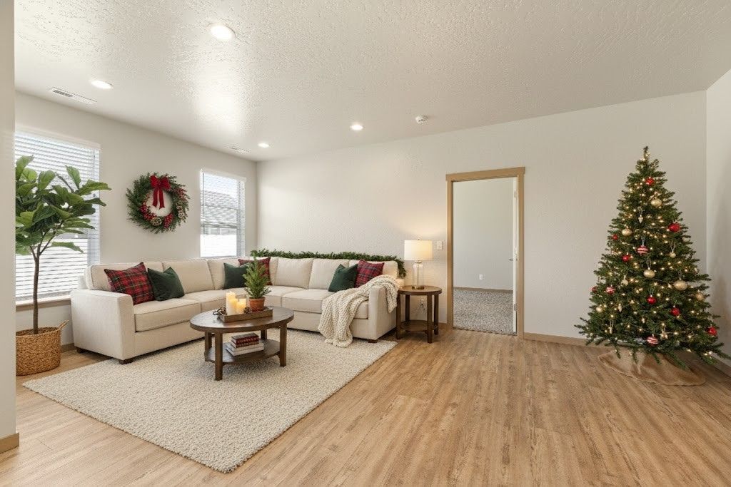 Thayer Cottages in Rathdrum, ID - Building Photo