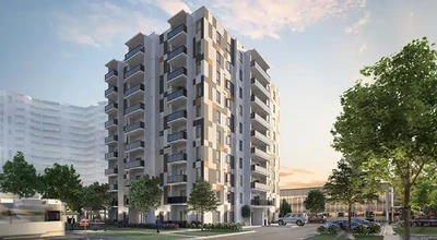 Bell Tower Residences in Mississauga, ON - Building Photo - Building Photo