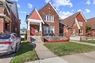 13533 Santa Rosa Dr in Detroit, MI - Building Photo