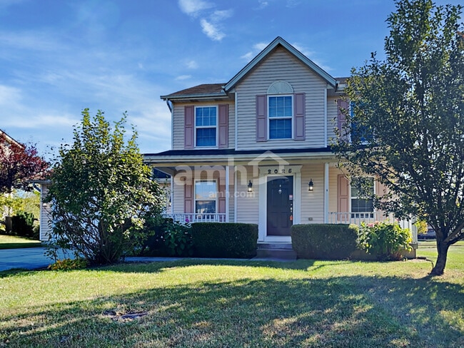 property at 2025 Apple Knoll Ln