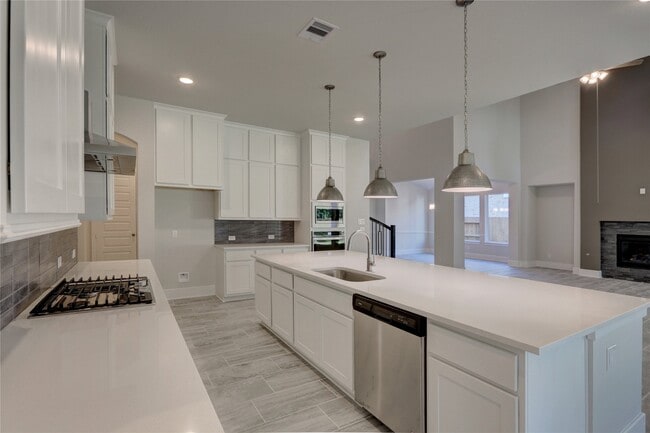 property at 115 Keechie Creek Ct