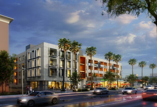 Ensemble at Northridge in Northridge, CA - Foto de edificio - Building Photo