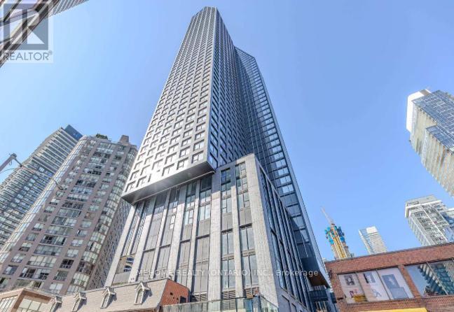 property at 8-4008 Wellesley St W