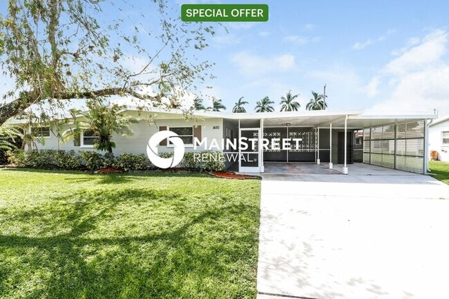 property at 1450 Mandel Rd