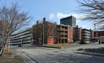 Mechanic Street Apartments in Manchester, NH - Foto de edificio - Building Photo