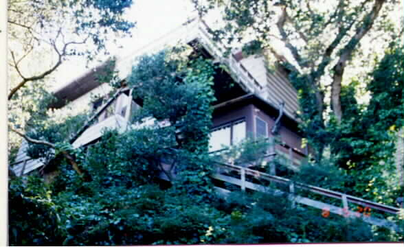 31 Crescent Ave in Sausalito, CA - Building Photo