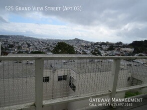 525 Grand View Ave in San Francisco, CA - Building Photo - Building Photo