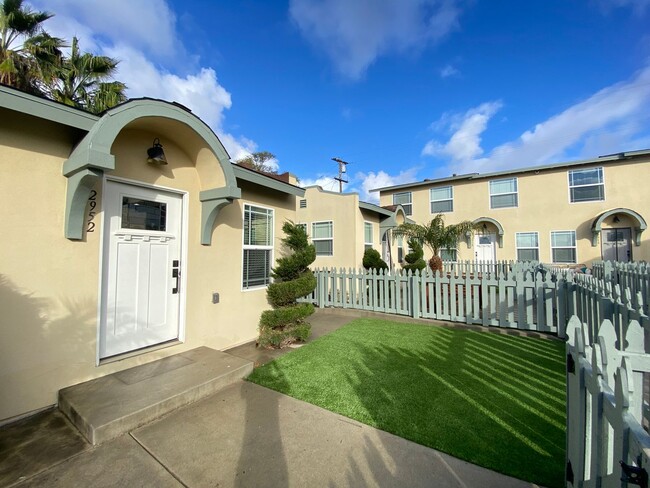 property at 2952 B St