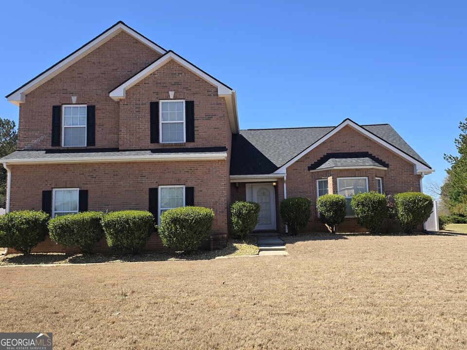 612 Pipkin Dr in Mcdonough, GA - Building Photo