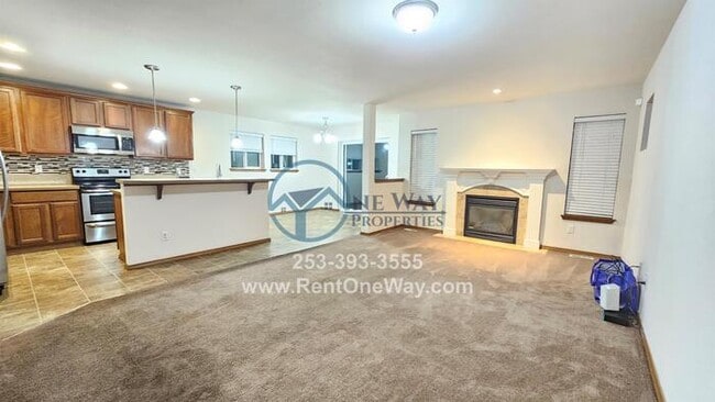 121 177th St E in Spanaway, WA - Building Photo - Building Photo