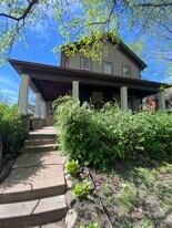 1311 Richards St, Unit B in Lafayette, IN - Building Photo