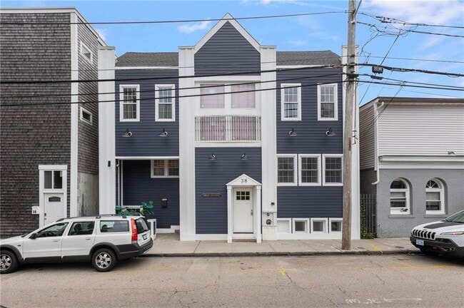 38 Dr Marcus Wheatland Blvd in Newport, RI - Building Photo - Building Photo