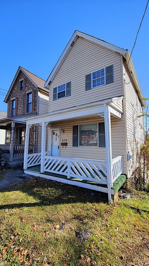 475 Augusta St in Pittsburgh, PA - Building Photo - Building Photo