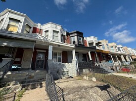 1420 N Conestoga St in Philadelphia, PA - Building Photo