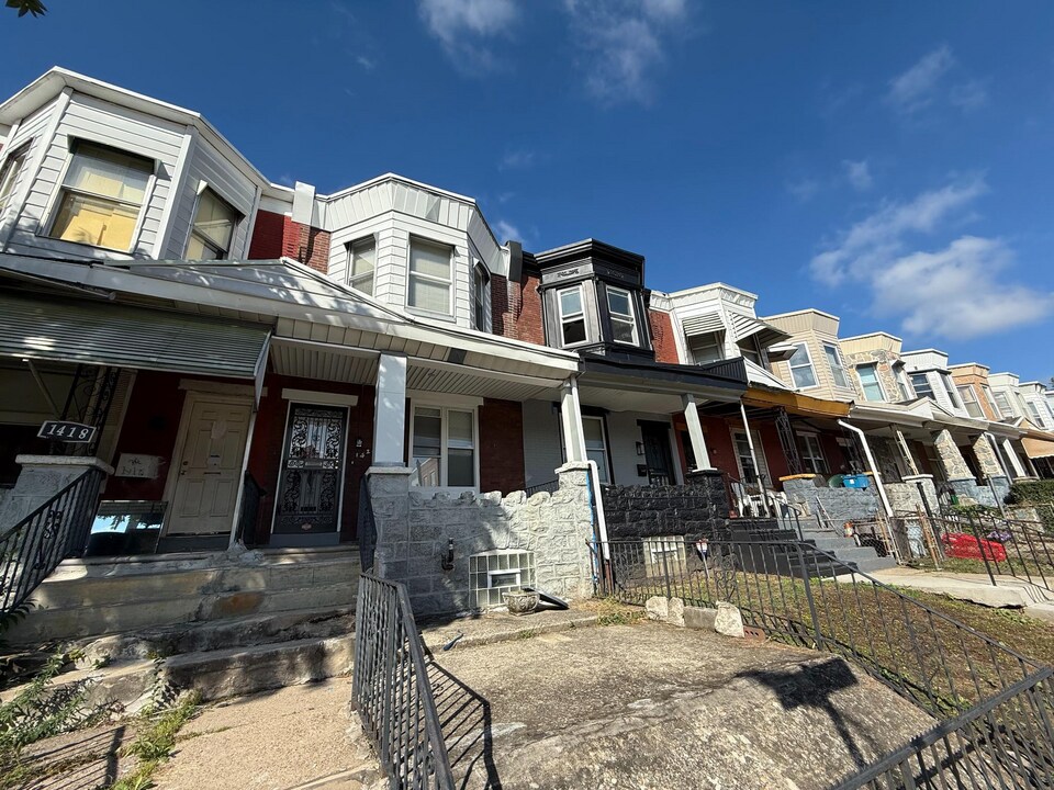 1420 N Conestoga St in Philadelphia, PA - Building Photo
