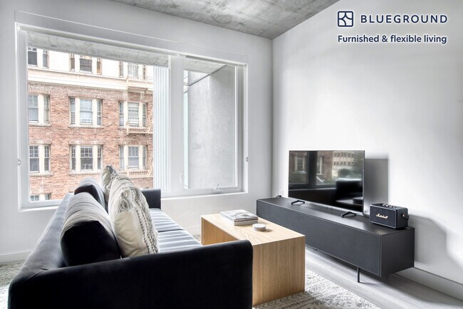 1 Brady St in San Francisco, CA - Building Photo - Building Photo