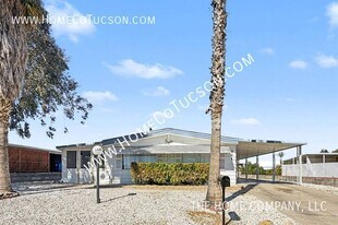 264 W Aliso Dr in Green Valley, AZ - Building Photo