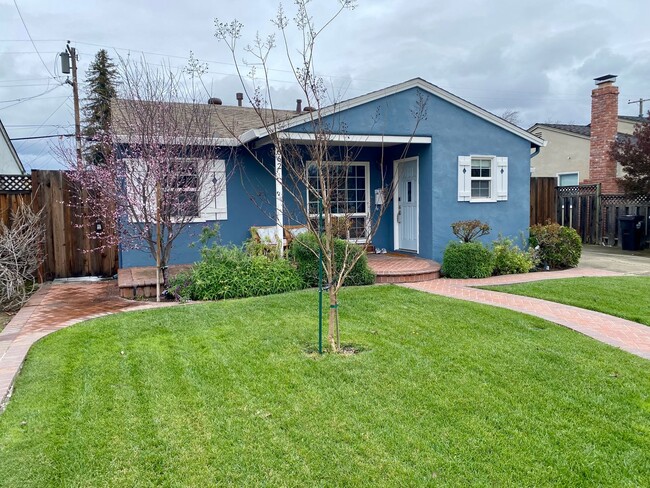 property at 1862 Bird Ave.