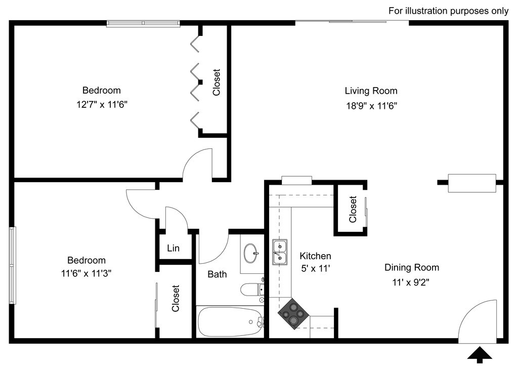 Wynterbrooke Apartments in Hamburg, NY