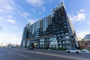 1100-1100 Sheppard Ave W in Toronto, ON - Building Photo