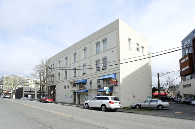 Murphy Bldg in Seattle, WA - Foto de edificio - Building Photo