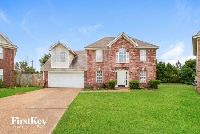 property at 7701 Belmont Run Cove