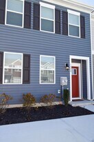 1408 Sugarplum Ln in Salisbury, MD - Building Photo