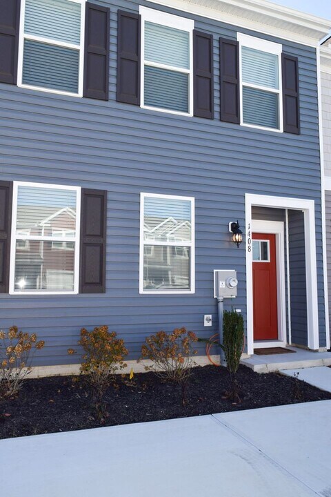 1408 Sugarplum Ln in Salisbury, MD - Building Photo