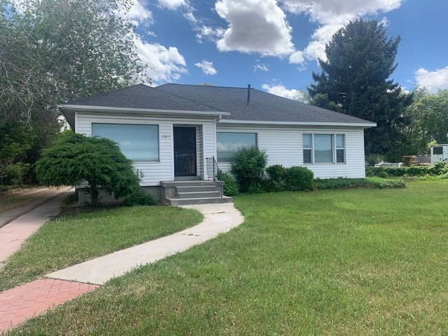 property at 5287 W 3500 S