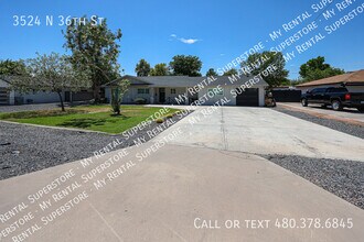 3524 N 36th St in Phoenix, AZ - Building Photo - Building Photo
