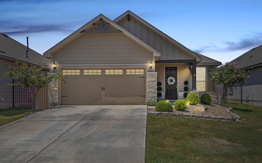 218 Bonnet Blvd in Georgetown, TX - Foto de edificio